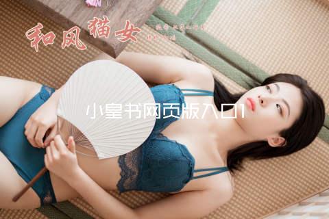 小皇书网页版入口1